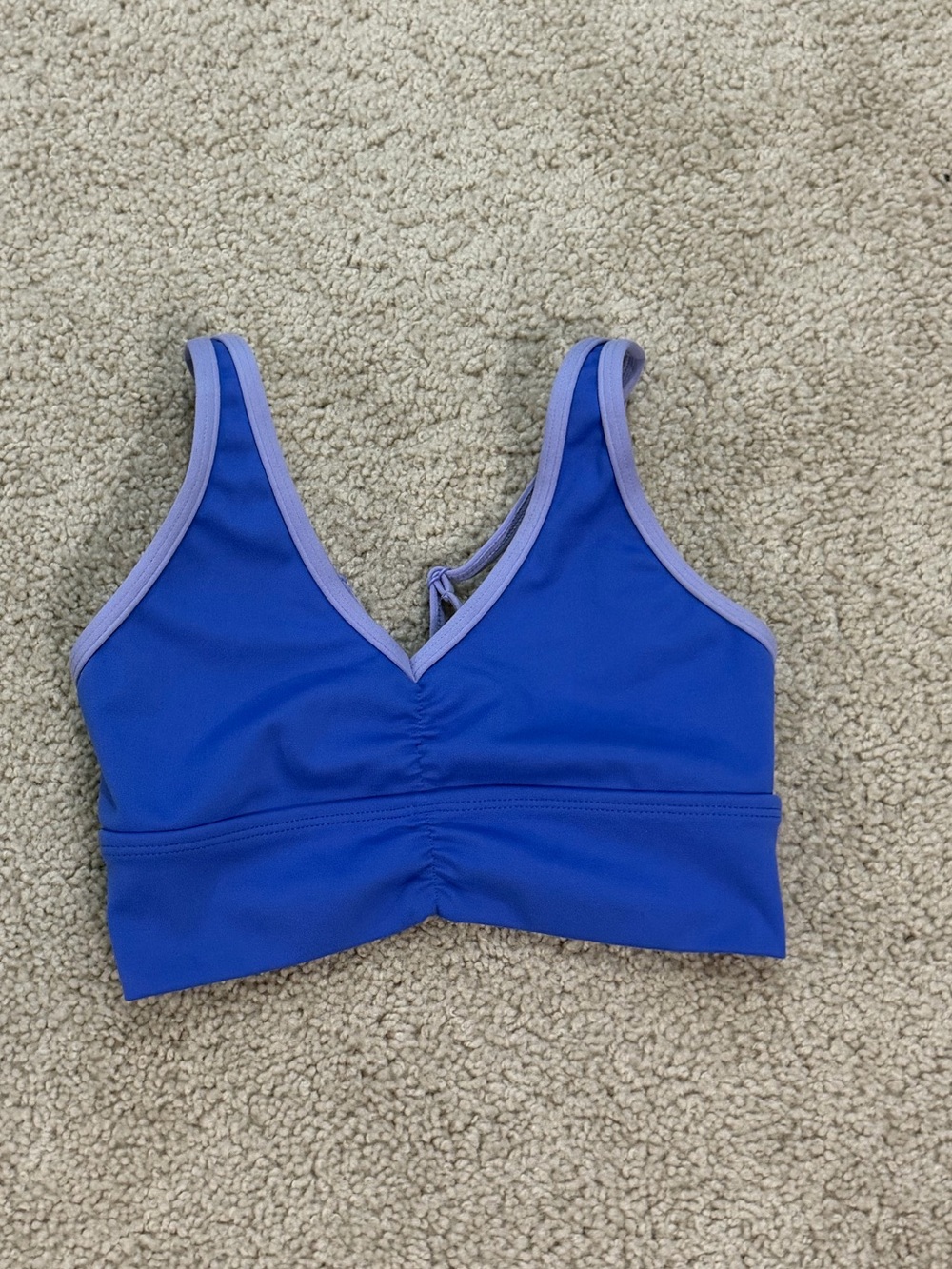 Girls Blue/Perwinkle/Purple